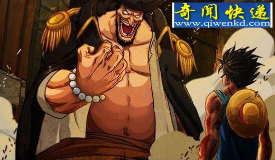 路飞的第二个恶魔果实,伙伴比果实更重要
