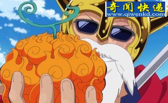 路飞的第二个恶魔果实,伙伴比果实更重要