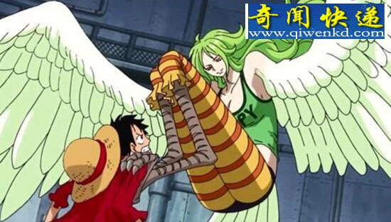 海贼王恶魔果实排名,最强大的竟是光明果实
