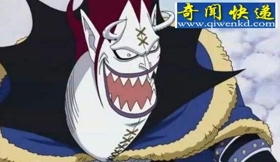 海贼王七武海实力排名,鹰眼才是终极英雄