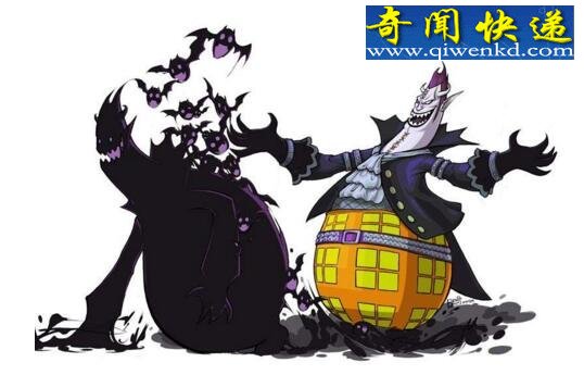 海贼王七武海实力排名,鹰眼才是终极英雄