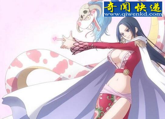 海贼王七武海实力排名,鹰眼才是终极英雄