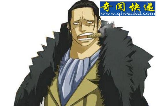 海贼王七武海实力排名,鹰眼才是终极英雄