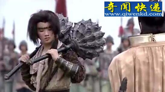 史上最全隋唐十八好汉排名,李元霸力大无穷居榜首