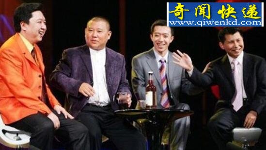 郭德纲徒弟排名,竟然最喜欢岳云鹏(弟子共82人)