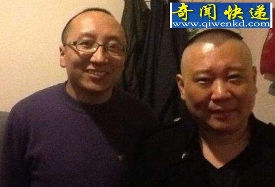 郭德纲徒弟排名,竟然最喜欢岳云鹏(弟子共82人)