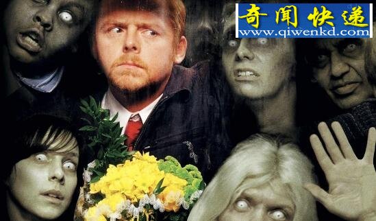 丧尸片排行榜前十名,僵尸大战人类世界