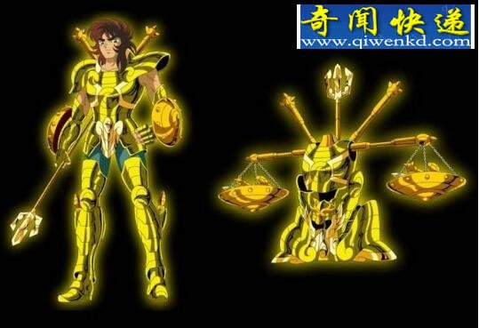 最权威的黄金圣斗士实力排名,沙加才是最厉害的