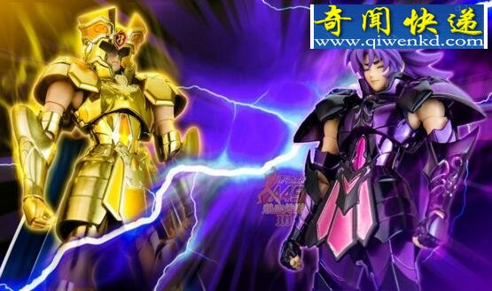 最权威的黄金圣斗士实力排名,沙加才是最厉害的
