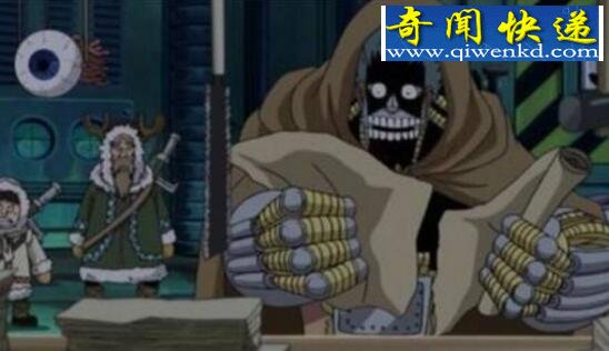 海贼王贝加庞克身份大揭秘,贝加庞克是革命军的人