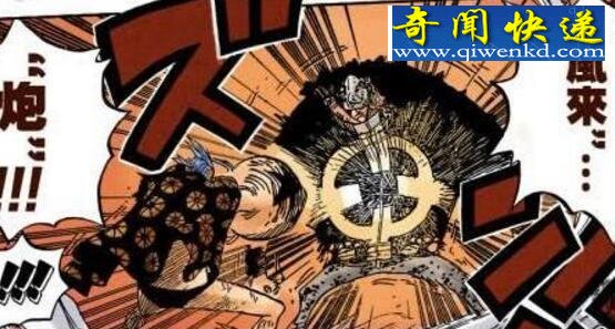 海贼王贝加庞克身份大揭秘,贝加庞克是革命军的人