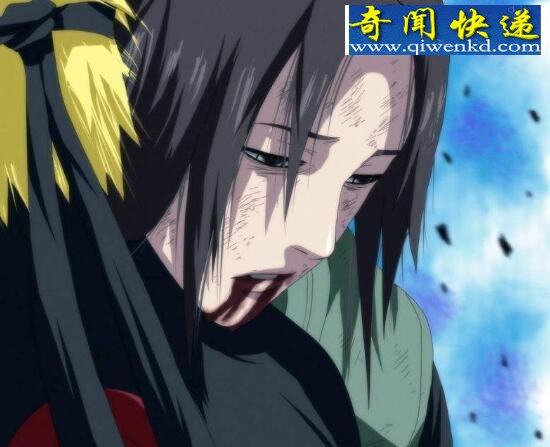 火影忍者宁次之死,火影最悲痛的八大死亡场景