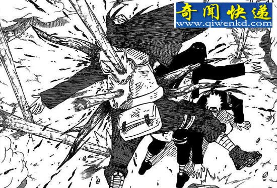 火影忍者宁次之死,火影最悲痛的八大死亡场景