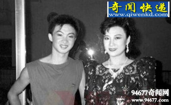 金星前妻子于虹照片曝光,与前妻只是契约婚姻