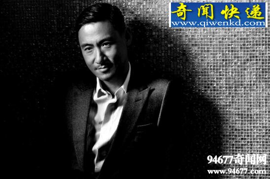 香港四大天王谁最帅,歌神张学友帅了20多年