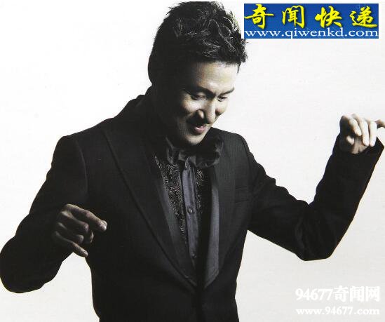 香港四大天王谁最帅,歌神张学友帅了20多年