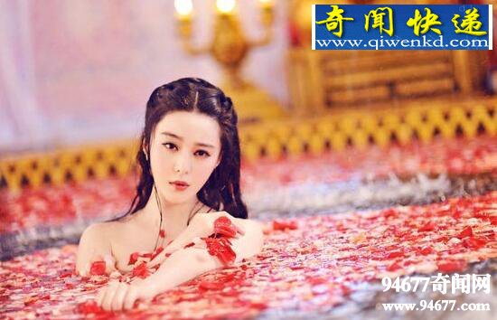 现代四大美女,“天仙”刘亦菲美貌与气质兼并