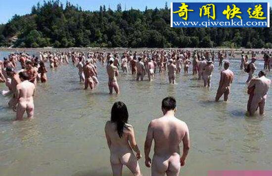 欧美天体海滩开放图片,美女全裸无节操(一丝不挂)