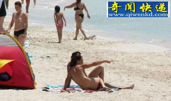 欧美天体海滩开放图片,美女全裸无节操(一丝不挂)