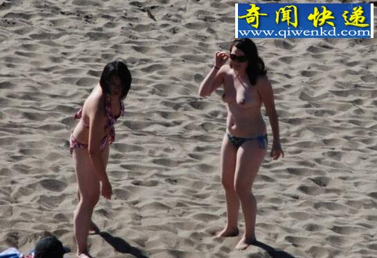 欧美天体海滩开放图片,美女全裸无节操(一丝不挂)