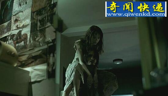 泰国恐怖片排行榜前十名,看鬼影将你肢解下降头