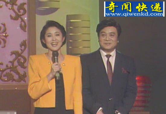 倪萍和赵忠祥的丑闻,倪萍出轨赵忠祥导致离婚