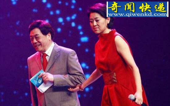 倪萍和赵忠祥的丑闻,倪萍出轨赵忠祥导致离婚