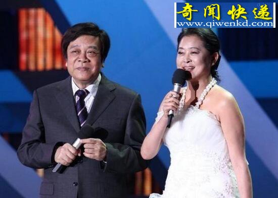 倪萍和赵忠祥的丑闻,倪萍出轨赵忠祥导致离婚