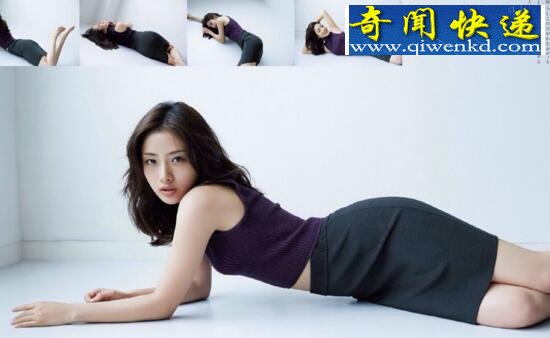 十大日本最美女星,桐谷美玲童颜巨乳性感诱人(爆乳)