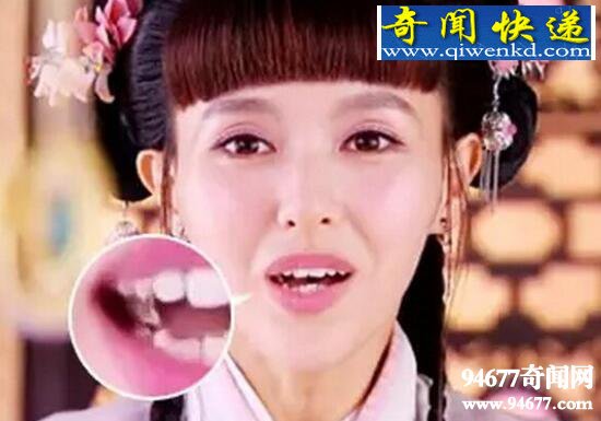 李易峰说唐嫣有口臭,拍戏必须嚼口香糖才行