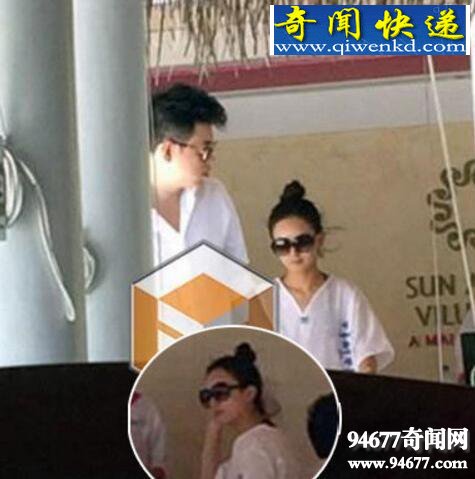赵丽颖的男朋友成谜,多个绯闻男友大盘点