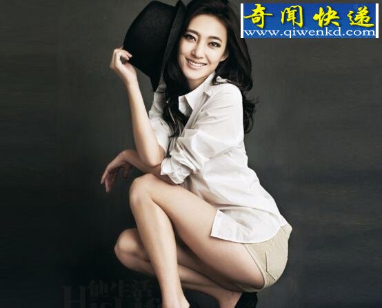 女神王丽坤多大了,王丽坤年龄改太小引质疑(40岁)