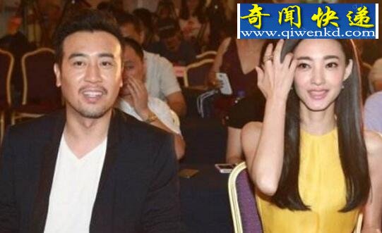 王丽坤老公是谁,40岁还没有结婚(与于和伟恋爱)