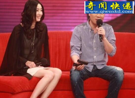 王丽坤老公是谁,40岁还没有结婚(与于和伟恋爱)