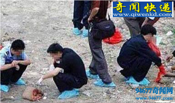 中国十大未破杀人惨案,极度恶心(如不适请关闭)