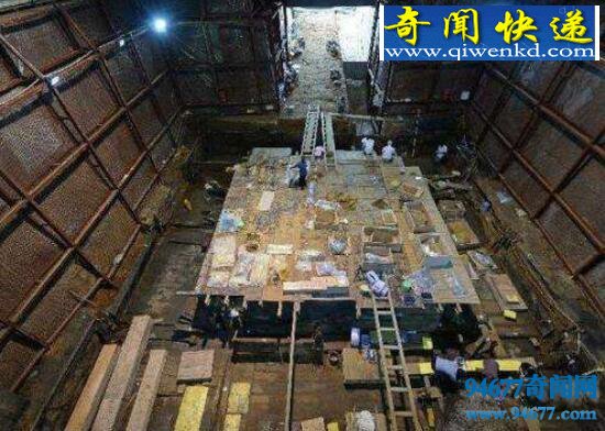 盘点海昏侯墓未解之谜,南昌得名竟源于海昏侯
