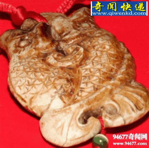 双鱼玉佩恐怖的图片,罗布泊最神秘事件解密