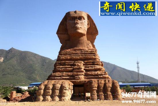 埃及狮身人面像之谜,拿破仑竟用大炮将其毁容