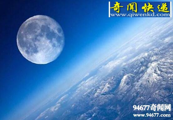盘点十大月球未解之谜,揭开月球的神秘面纱