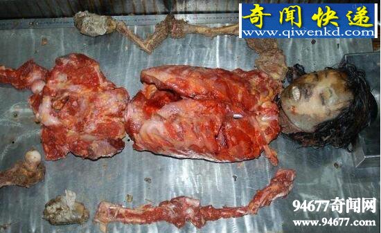 中国十大奇案,奸杀碎尸重口变态案件集合