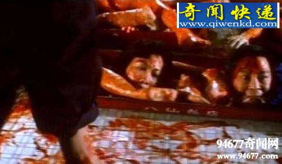 中国十大奇案,奸杀碎尸重口变态案件集合