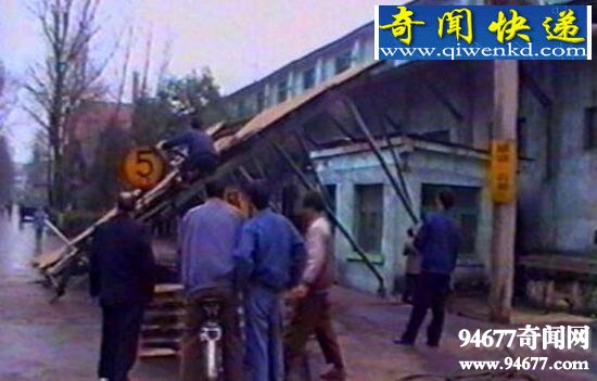 贵阳空中怪车事件,外星人造访地球留下的证明