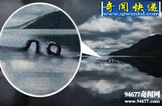 揭开青海湖水怪之谜,水怪藏身海底巨大漩涡