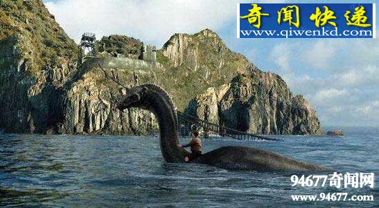 揭开青海湖水怪之谜,水怪藏身海底巨大漩涡