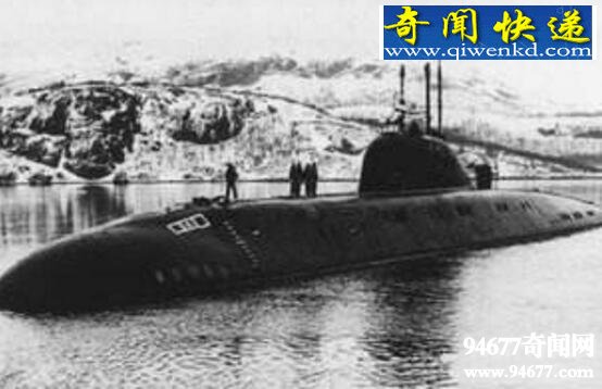 揭开幽灵潜艇303之谜,没电也能前行(世界一流)