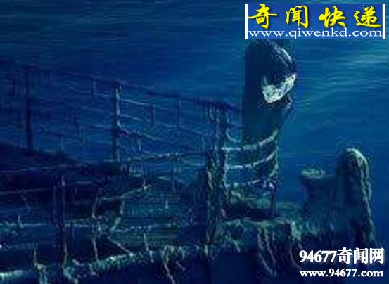 揭开幽灵潜艇303之谜,没电也能前行(世界一流)
