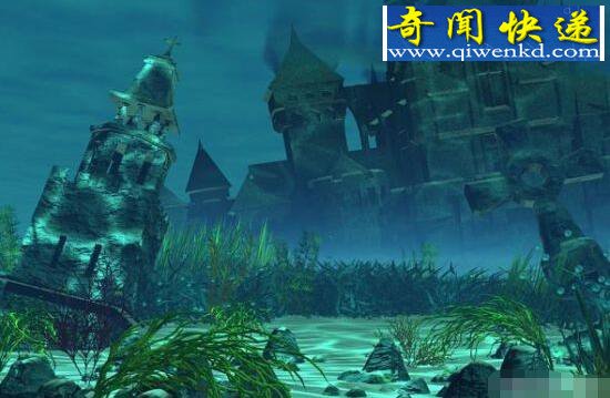 大西洲沉没之谜,失落的史前文明亚特兰蒂斯