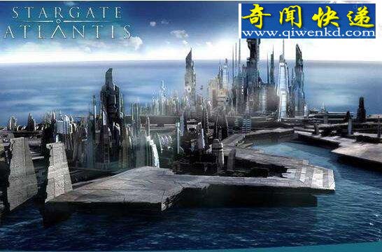 大西洲沉没之谜,失落的史前文明亚特兰蒂斯