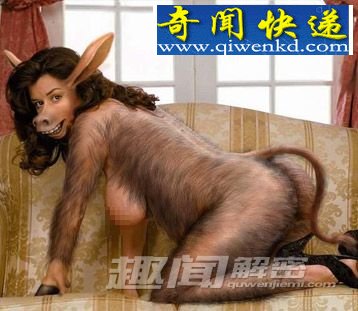 震惊世界!揭秘前苏联"人兽"试验内幕