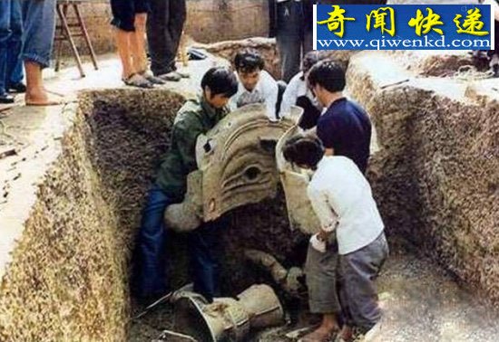 令人匪夷所思的三星堆文明十四个谜团!